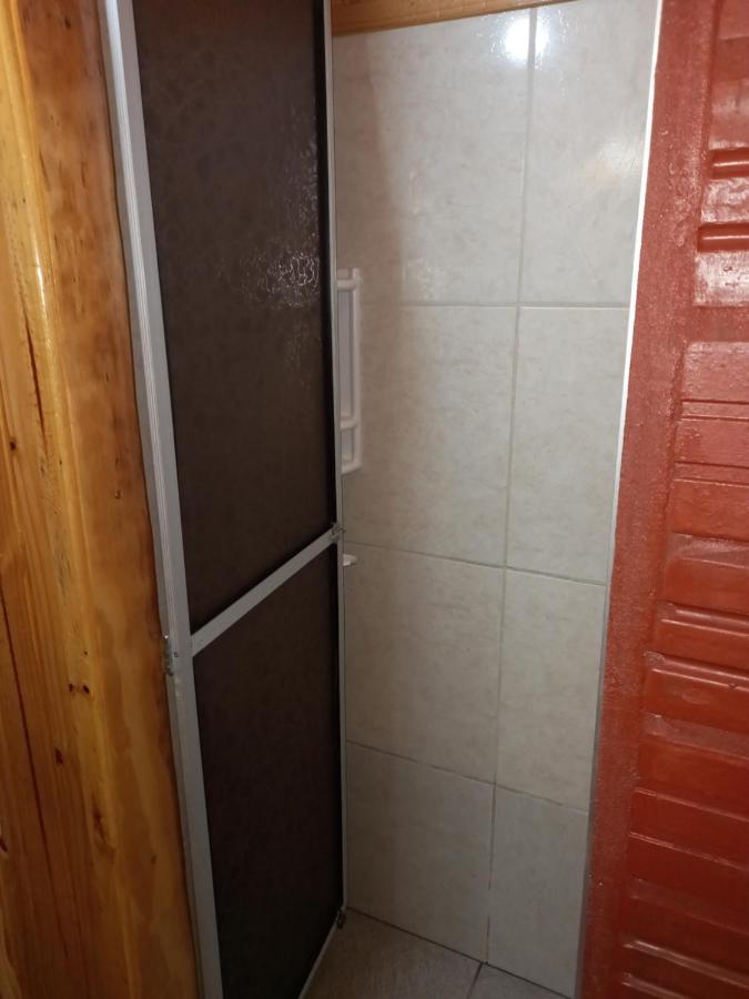 Sitio Cabanas Da Lu Canela Exteriör bild