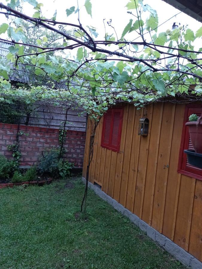 Sitio Cabanas Da Lu Canela Exteriör bild
