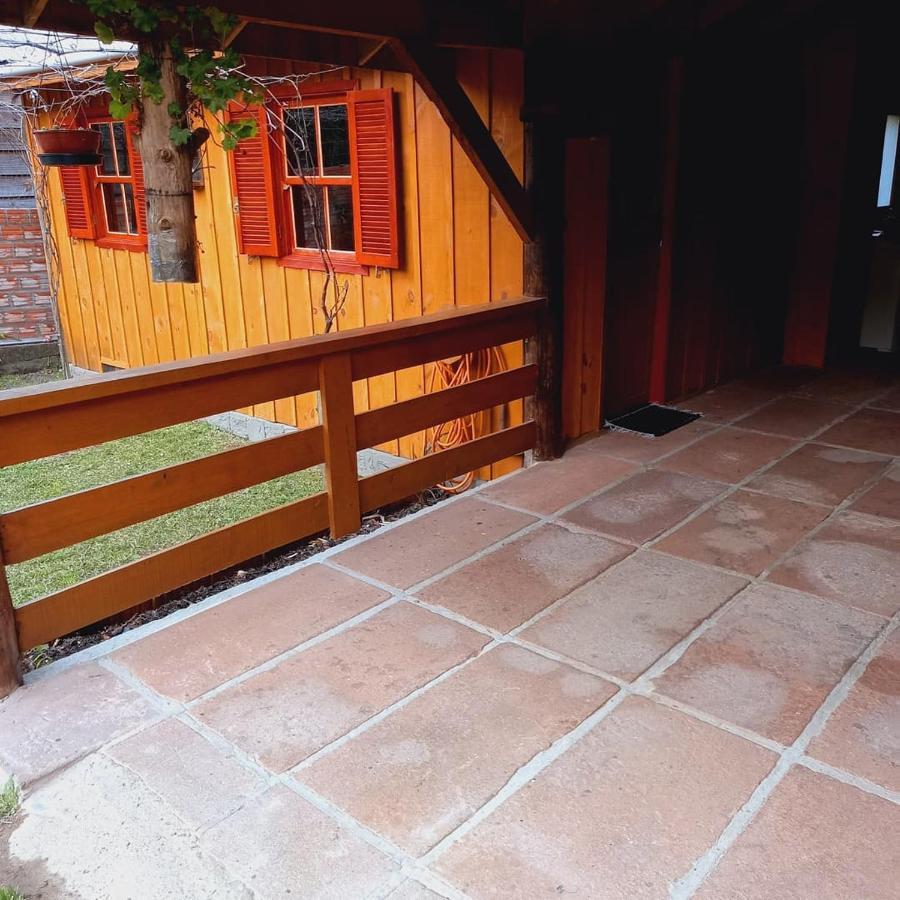 Sitio Cabanas Da Lu Canela Exteriör bild