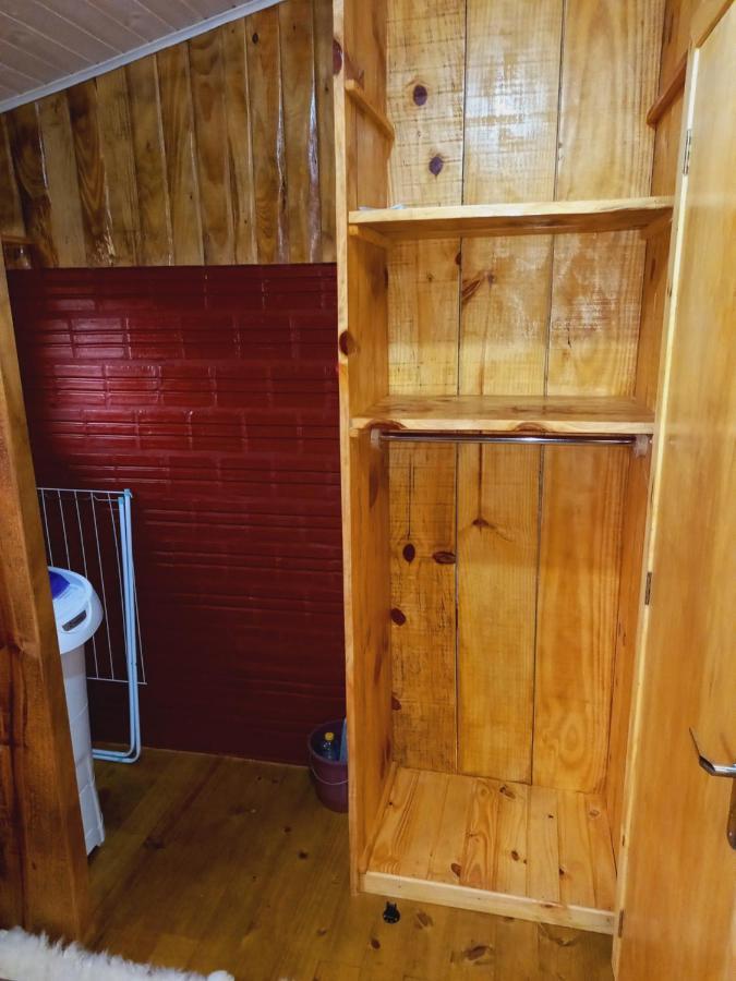 Sitio Cabanas Da Lu Canela Exteriör bild