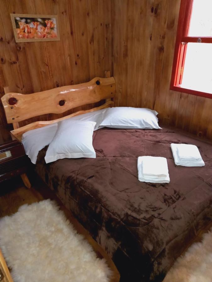 Sitio Cabanas Da Lu Canela Exteriör bild