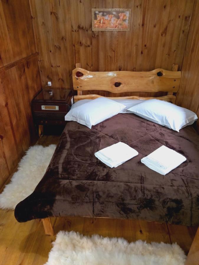 Sitio Cabanas Da Lu Canela Exteriör bild
