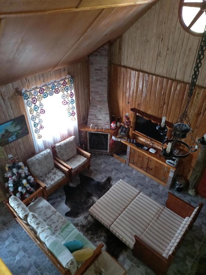 Sitio Cabanas Da Lu Canela Exteriör bild