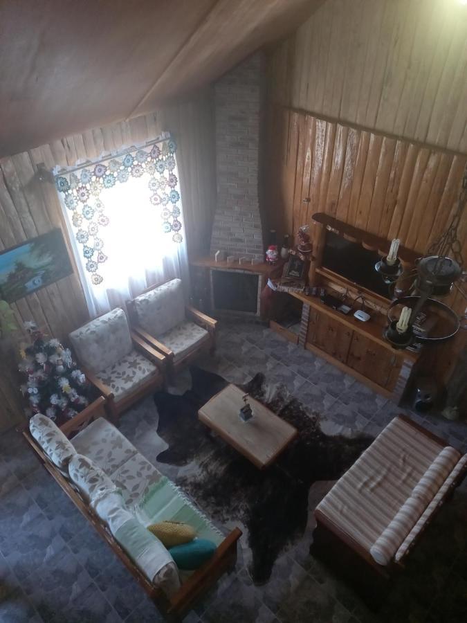 Sitio Cabanas Da Lu Canela Exteriör bild