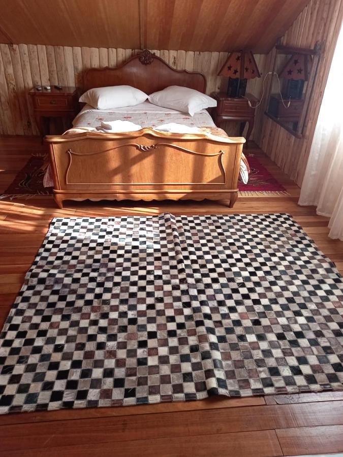 Sitio Cabanas Da Lu Canela Exteriör bild