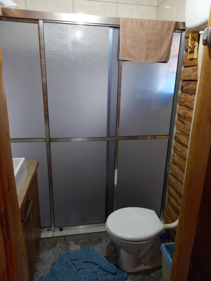 Sitio Cabanas Da Lu Canela Exteriör bild