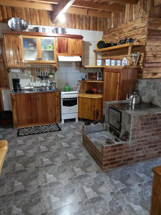 Sitio Cabanas Da Lu Canela Exteriör bild