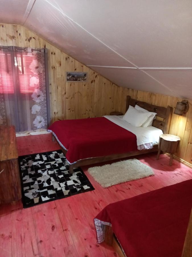 Sitio Cabanas Da Lu Canela Exteriör bild