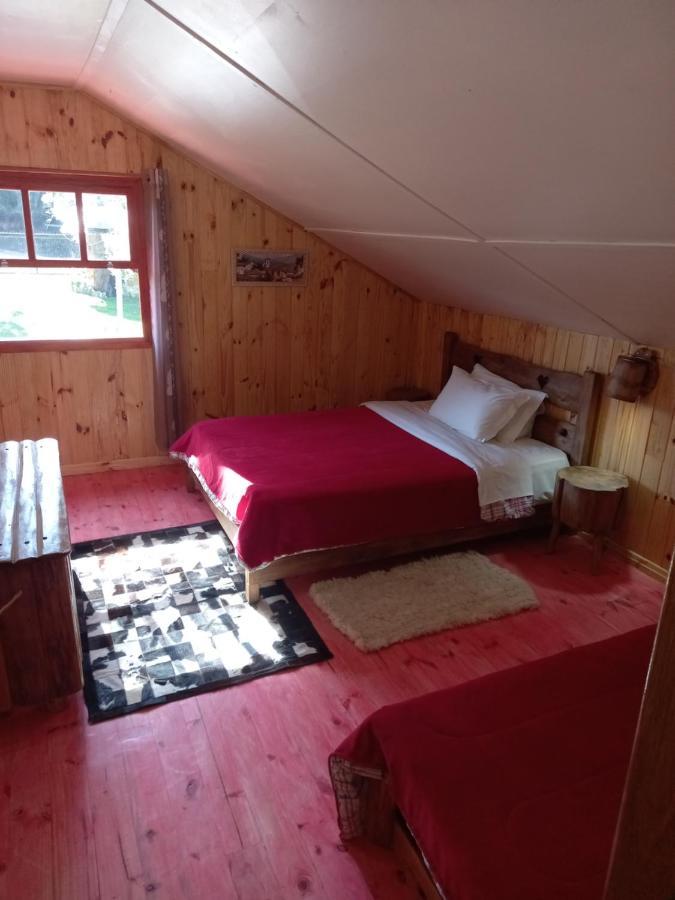 Sitio Cabanas Da Lu Canela Exteriör bild