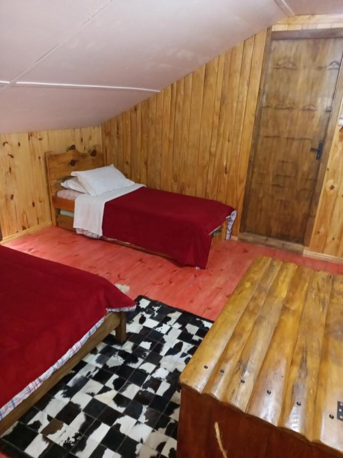 Sitio Cabanas Da Lu Canela Exteriör bild